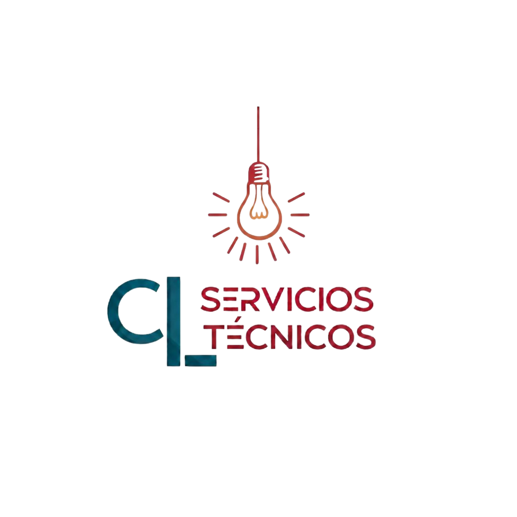 Logo CL Servicios Técnicos